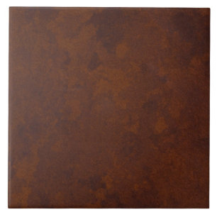 Keramikfliese - Texturiertes braunes Design 01