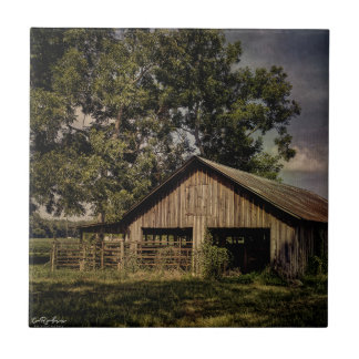 Keramikfliese Vintage South Georgia Barn