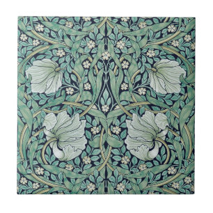 KERAMIKFLIESE: WILLIAM MORRIS : PIMPERNEL FLIESE
