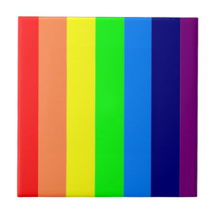 Keramikfliesen Bunte Farben Fliese