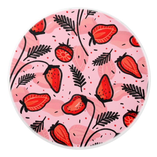 Keramikgriff Keramikknauf (Vorderseite)