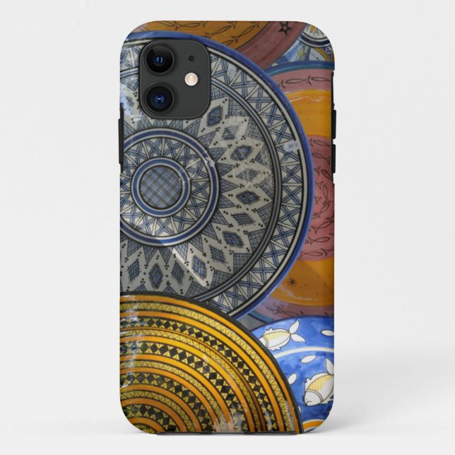Keramikplatten Case-Mate iPhone Hülle (Rückseite)