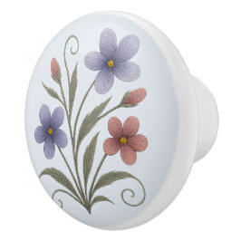 Keramischer Griff, wilde Idee Keramikknauf