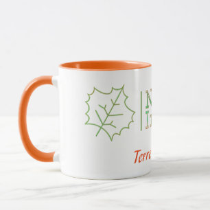 Keramischer GVO [Feuerland] Tasse