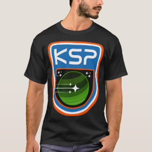 Kerbal Space Program Abzeichen Jool T-Shirt