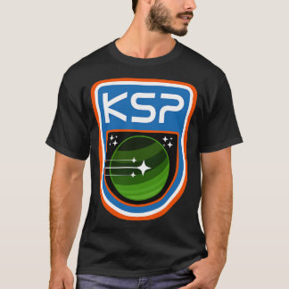 Kerbal Space Program Abzeichen Jool T-Shirt