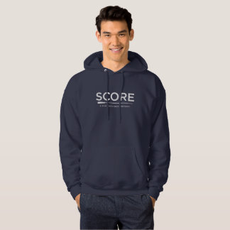 KERBE Leerseiten-Notenen-mit Kapuze Sweatshirt