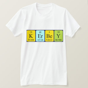 Kerbey Periodenname Shirt
