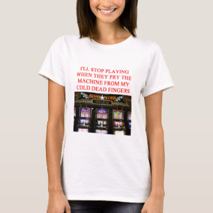 KERBT Spielautomaten T-Shirt