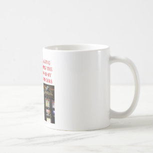KERBT Spielautomaten Tasse