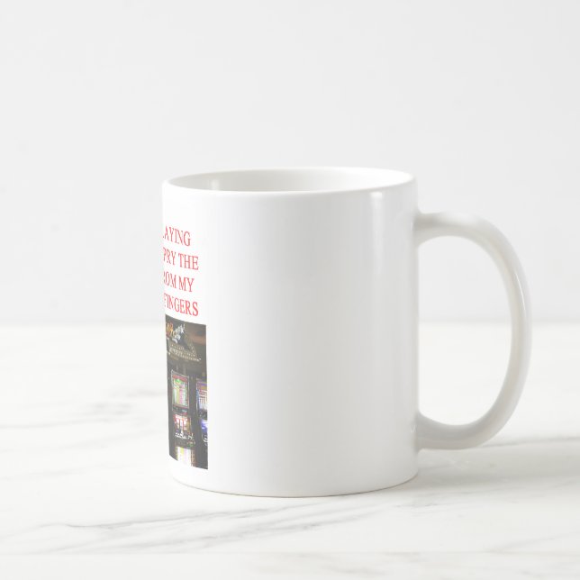 KERBT Spielautomaten Tasse (Rechts)