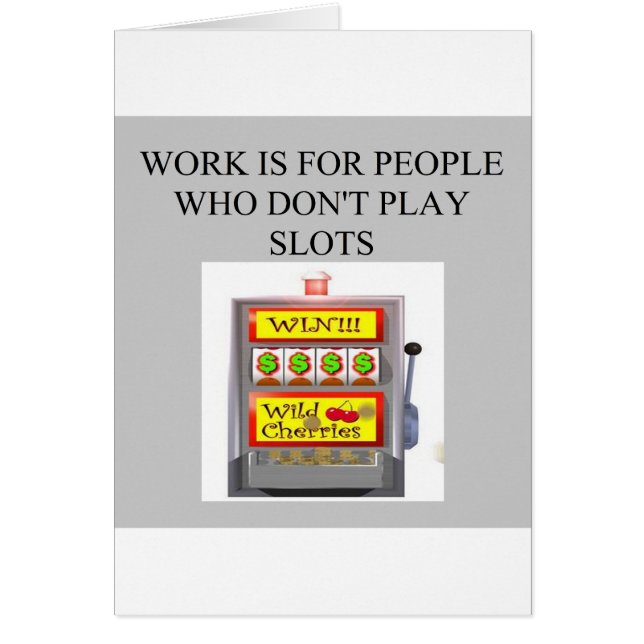 kerbt Spielerkasinospieler (Vorne)