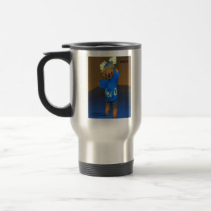 Ker'D sagt HIYA!! Tasse
