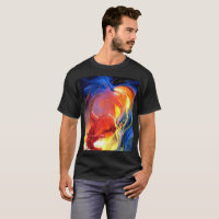 Kerker-Drache-Zauberer-Zauberer-Drache-Feuer-Magie