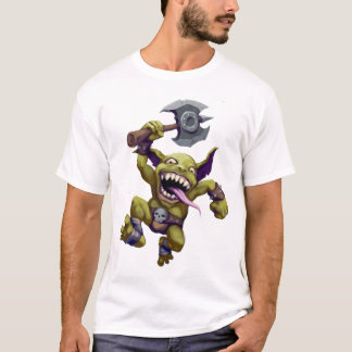 Kerker-Kobold (Licht) T-Shirt