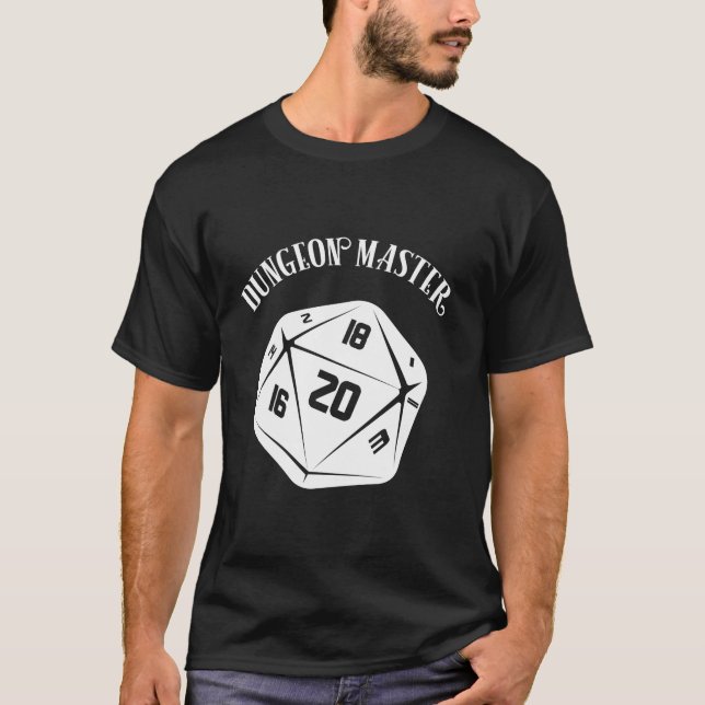 Kerker-Meister T-Shirt (Vorderseite)