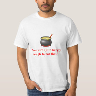 Kerker-Schleichen-Stein-Suppe T-Shirt