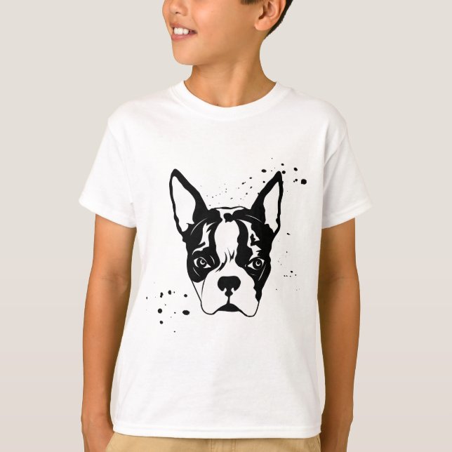 Kerl rau T-Shirt (Vorderseite)