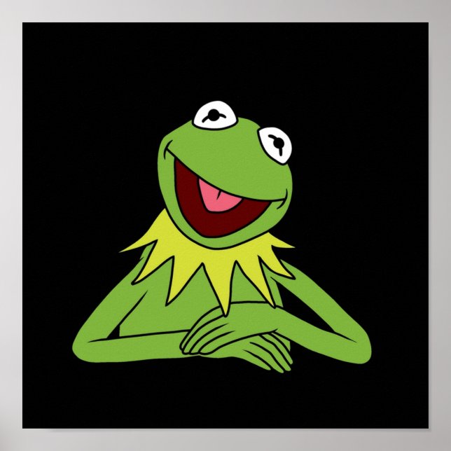 Kermit Poster (Vorne)