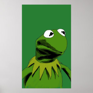 Kermit Poster