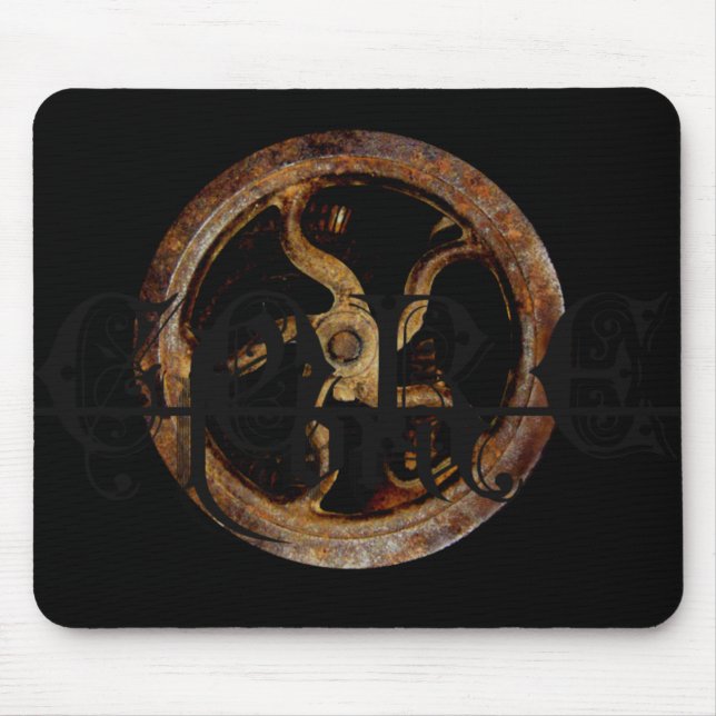 Kern-Computer mousepad (Vorne)