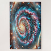 "Kern der Schöpfung" - Jigsaw Puzzle