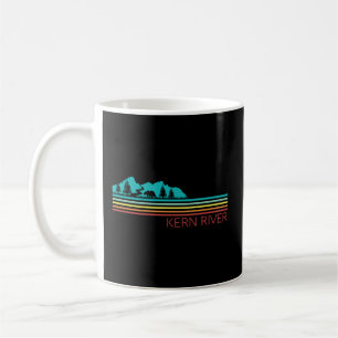 Kern River California Sequoia Forest Kernville Cam Kaffeetasse