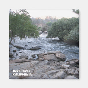 Kern River Magnet! Magnet