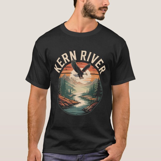 Kern River T-Shirt (Vorderseite)