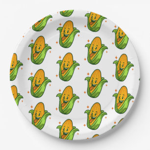 Kernalicious Pappteller