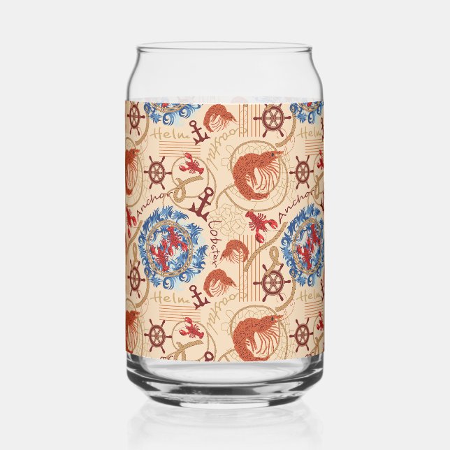 Kerndesign Dosenglas (Rückseite)