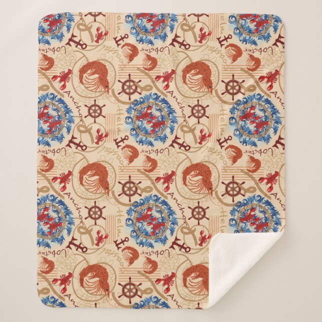 Kerndesign Sherpadecke (Vorderseite)