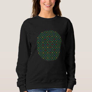 Kerndiagramm des Tschernobyl-Reaktors Nukleare Pfl Sweatshirt