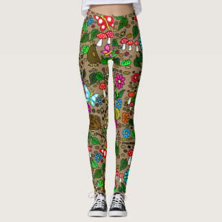 Kerne Leggings