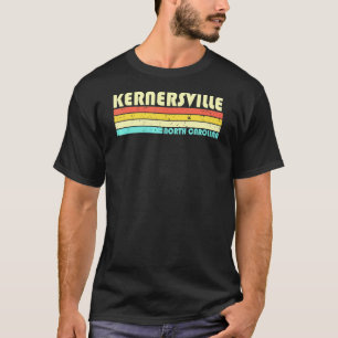Kernersville Nc North Carolina City Zuhause Roots  T-Shirt