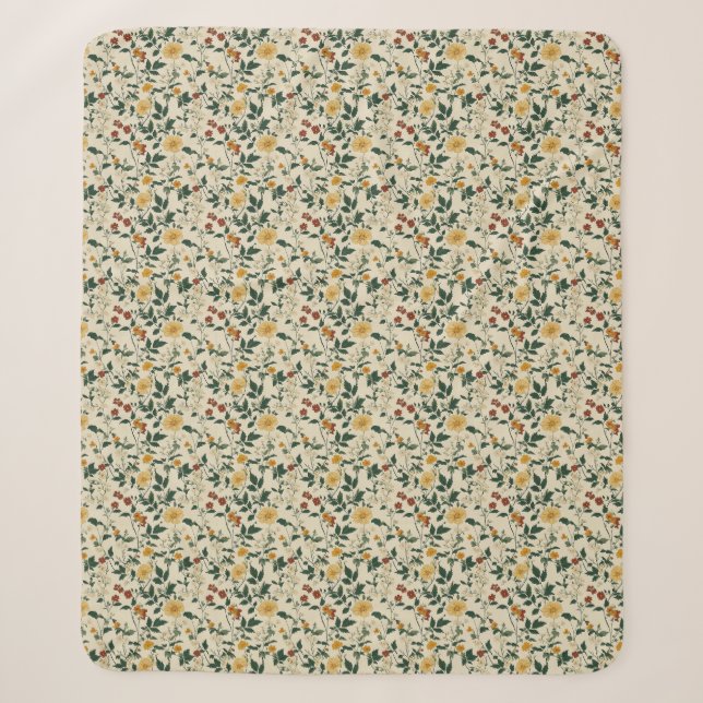 Kernfloral Sherpadecke (Vorderseite)