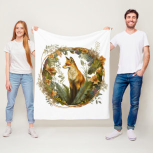 Kernfox Vintag Fleecedecke