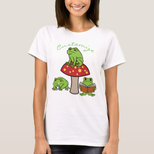 Kernfrösche Thunder_Cove T-Shirt