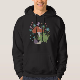 Kernfroschpilz Hoodie