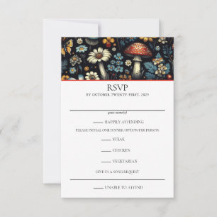 Kerngarten RSVP Karte