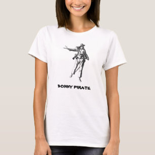Kerngesunder Pirat T-Shirt