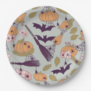 KernHalloween Pappteller