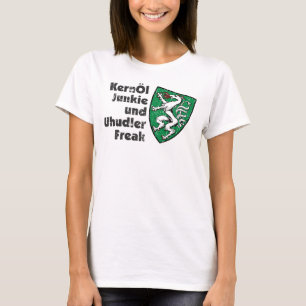 Kernöl & Uhudler Freak Steiermark Österreich T-Shirt