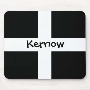Kernow - Cornwall Mousepad