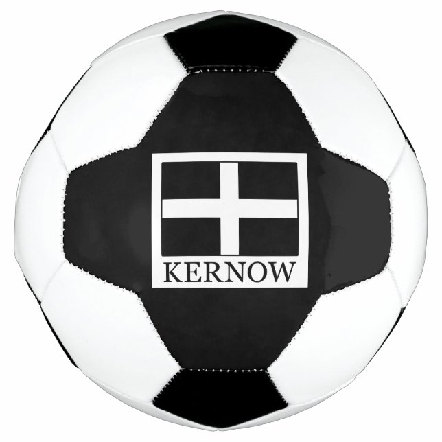 Kernow Fußball (Vorderseite)