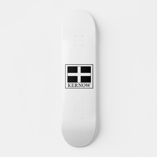 Kernow Skateboard (Vorne)