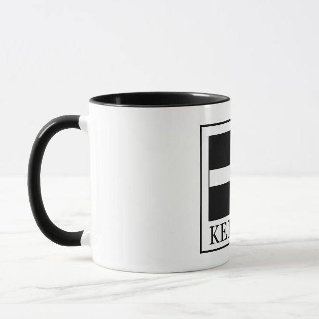 Kernow Tasse (Links)
