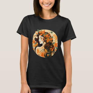 Kernpumpenfallen Frauen Grafik T-Shirt