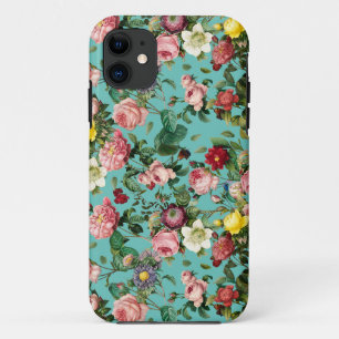 Kernrose-Muster Case-Mate iPhone Hülle