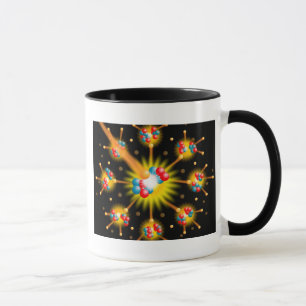 Kernspaltungswissenschaft Tasse